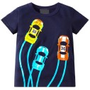 T-shirt för pojkar B1425 4