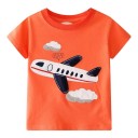 T-shirt för pojkar B1425 16
