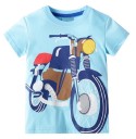 T-shirt för pojkar B1425 18
