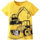 T-shirt för pojkar B1425 14