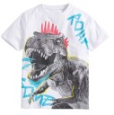 T-shirt för pojkar B1425 19