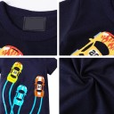 T-shirt för pojkar B1425 2