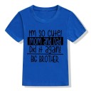 T-shirt för pojkar B1530 1