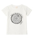 T-shirt för tjejer B1474 13