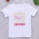 T-shirt för tjejer B1491 11