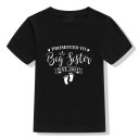 T-shirt för tjejer B1491 6