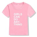 T-shirt för tjejer B1571 6