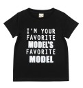 T-shirt för tjejer T2509 9