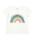 T-shirt för tjejer T2509 16