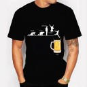 T-shirt herr T2035 5