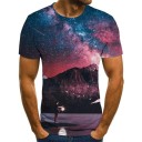 T-shirt herr T2088 5