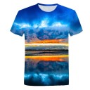 T-shirt herr T2151 6