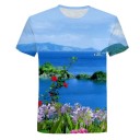 T-shirt herr T2151 4
