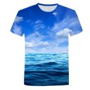 T-shirt herr T2151 8