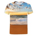 T-shirt herr T2151 9