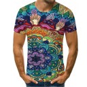 T-shirt herr T2166 3