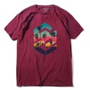 T-shirt herr T2173 11
