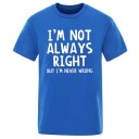 T-shirt herr T2178 4