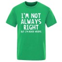 T-shirt herr T2178 21