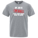 T-shirt herr T2193 2