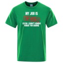 T-shirt herr T2193 2