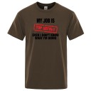 T-shirt herr T2193 13