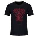 T-shirt herr T2220 3