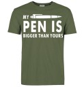 T-shirt herr T2258 1