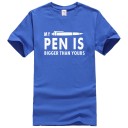 T-shirt herr T2258 1