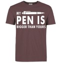 T-shirt herr T2258 1
