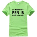 T-shirt herr T2258 2