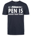 T-shirt herr T2258 1