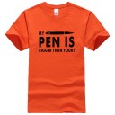 T-shirt herr T2258 2