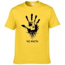 T-shirt herr T2263 8