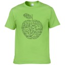 T-shirt herr T2269 2