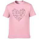 T-shirt herr T2269 1