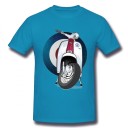 T-shirt herr T2291 7