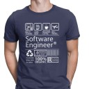 T-shirt herr T2306 7