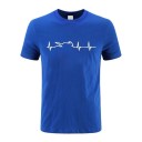 T-shirt herr T2320 5