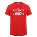 T-shirt herr T2385 5