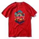 T-shirt homme T2173 3