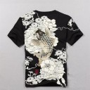 T-shirt homme T2201 4