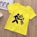 T-shirt Infantil B1483 C