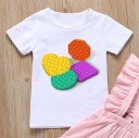 T-shirt Infantil B1598 20