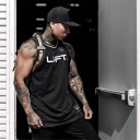 T-shirt masculina F1825 2