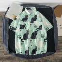 T-shirt med katte 10