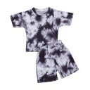 T-shirt och shorts för barn L1221 3