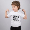 T-shirt per bambini B1649 46