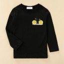 T-shirt pour enfants à manches longues B1568 3