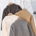 T-shirt pour enfants à manches longues T2506 2